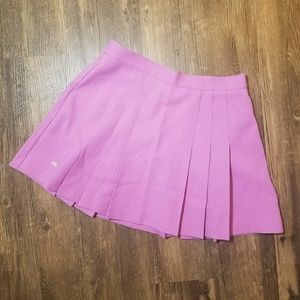 LAST CHANCE Flirty & Fun - Pleated Athletic Skirt